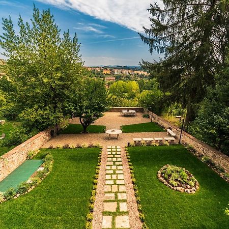 Bed and Breakfast Il giardino di Pantaneto Residenza D'Epoca Siena Esterno foto