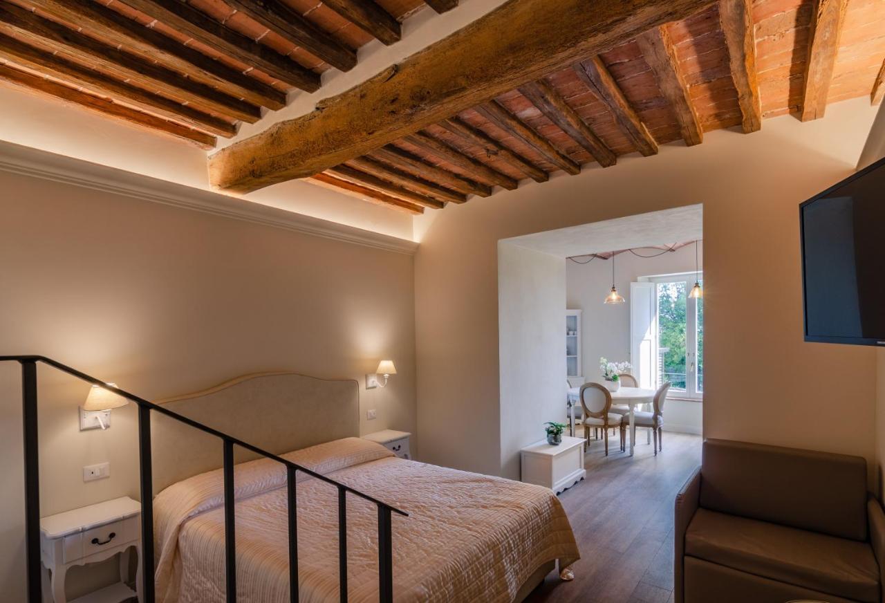 Bed and Breakfast Il giardino di Pantaneto Residenza D'Epoca Siena Esterno foto