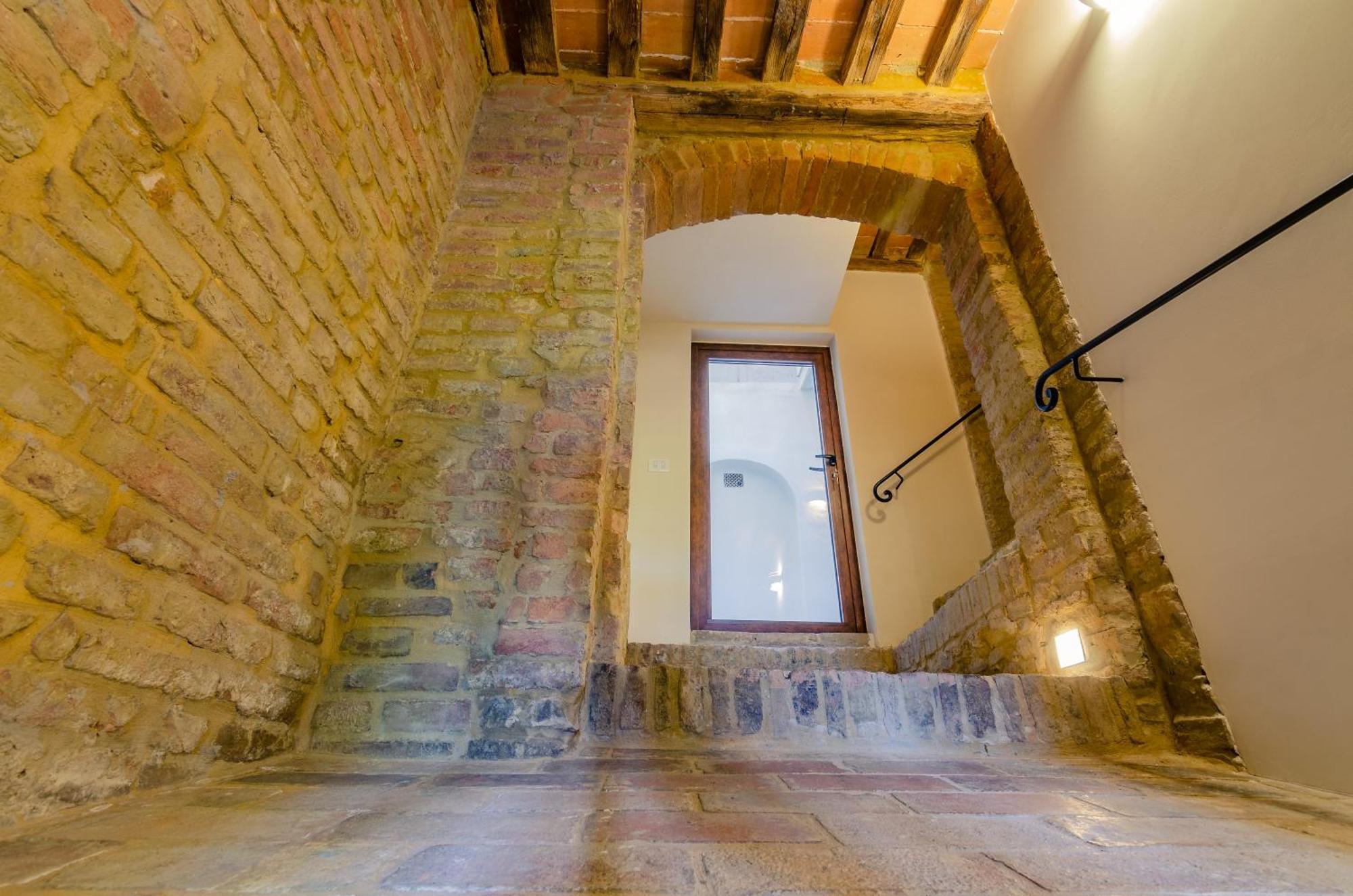 Bed and Breakfast Il giardino di Pantaneto Residenza D'Epoca Siena Esterno foto
