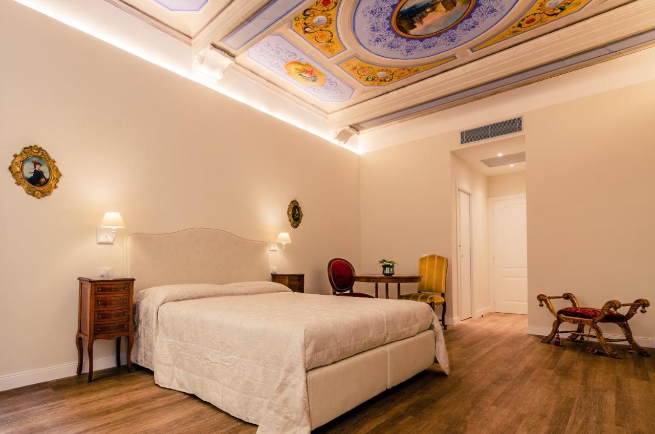 Bed and Breakfast Il giardino di Pantaneto Residenza D'Epoca Siena Esterno foto
