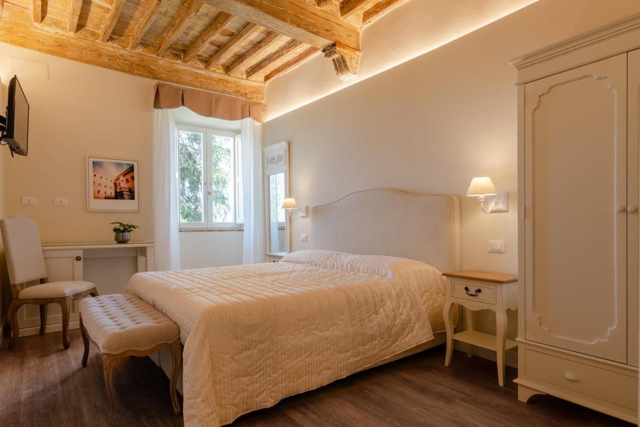 Bed and Breakfast Il giardino di Pantaneto Residenza D'Epoca Siena Esterno foto