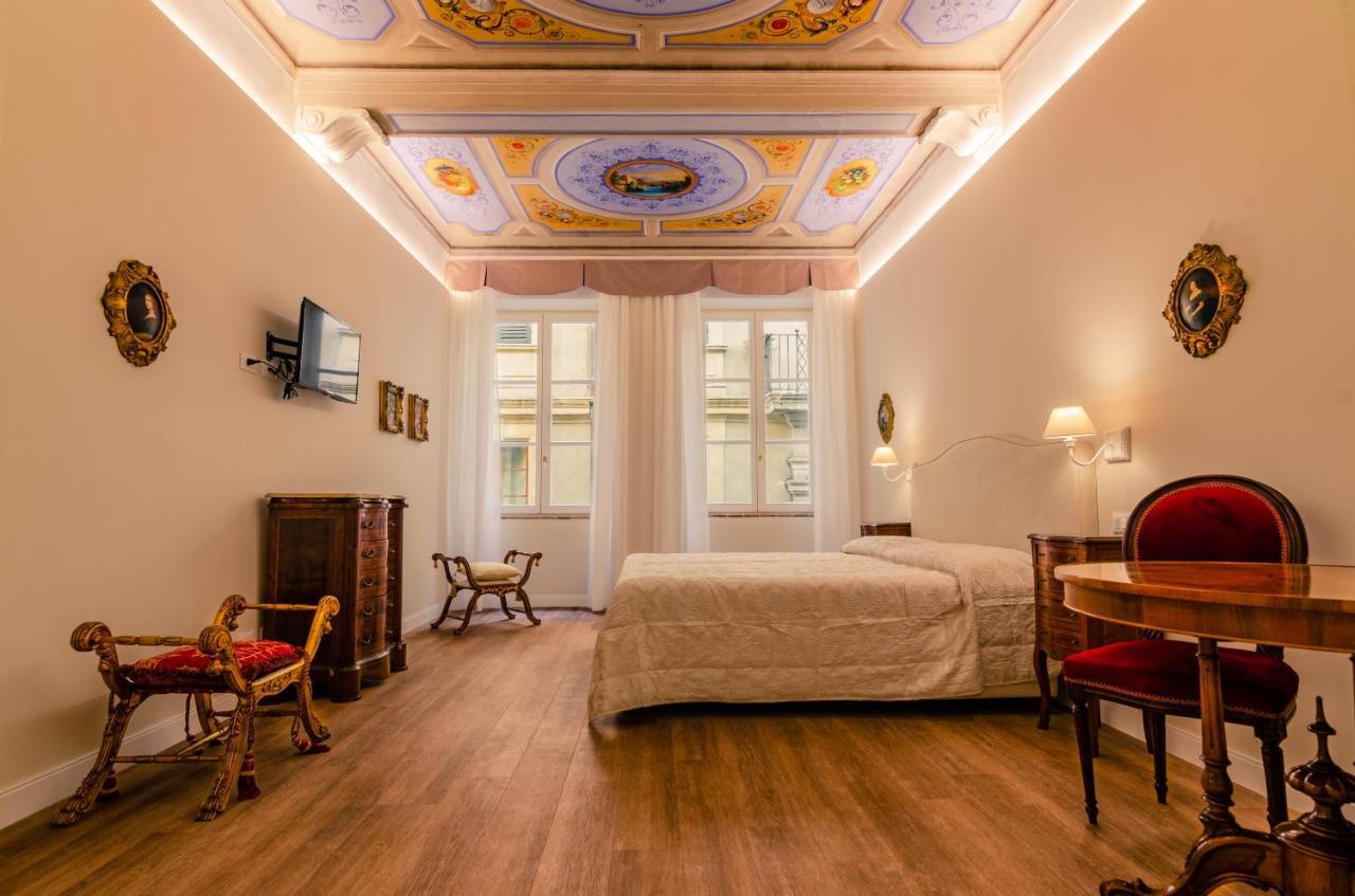Bed and Breakfast Il giardino di Pantaneto Residenza D'Epoca Siena Esterno foto