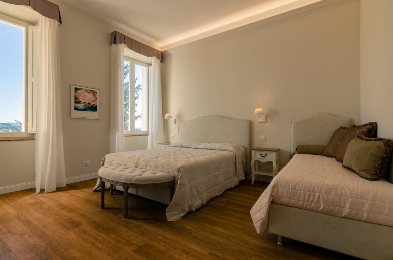 Bed and Breakfast Il giardino di Pantaneto Residenza D'Epoca Siena Esterno foto