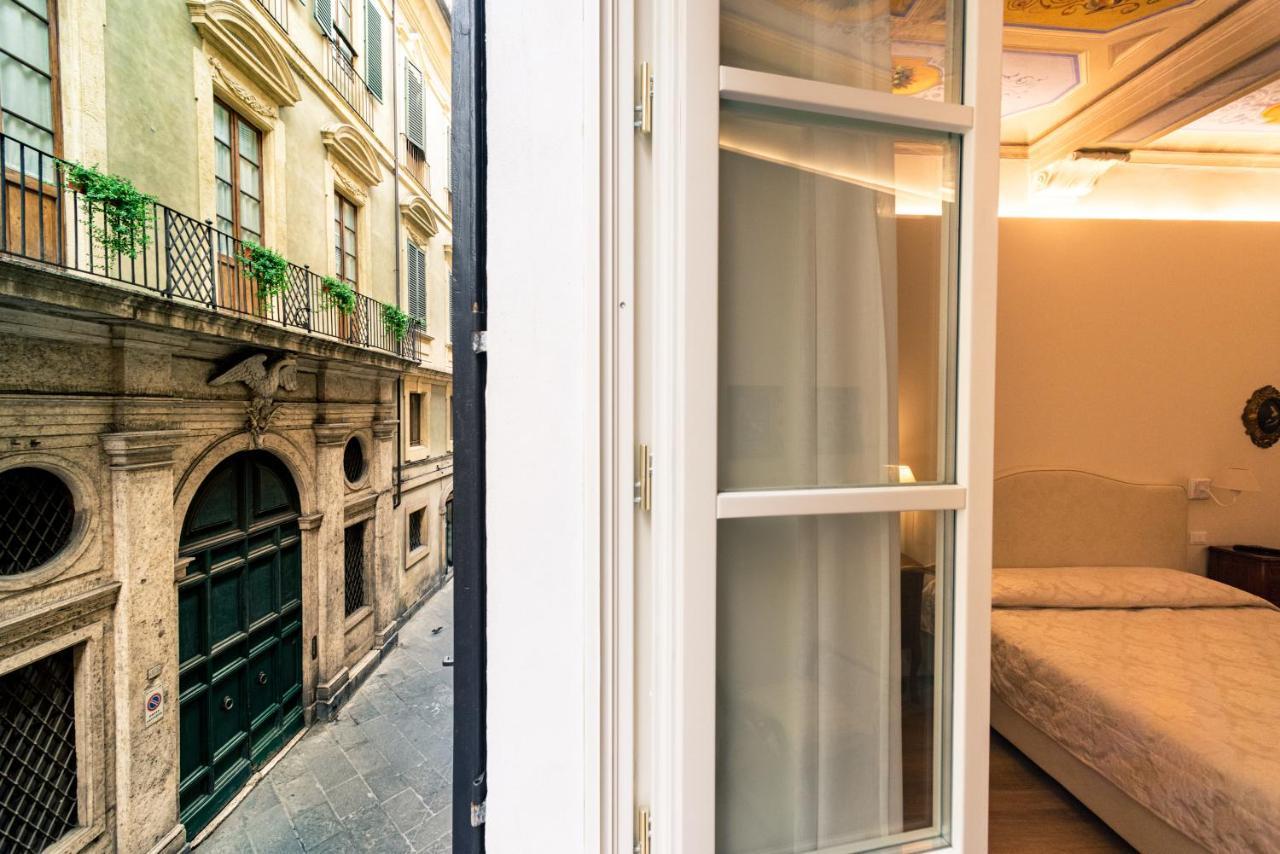 Bed and Breakfast Il giardino di Pantaneto Residenza D'Epoca Siena Esterno foto