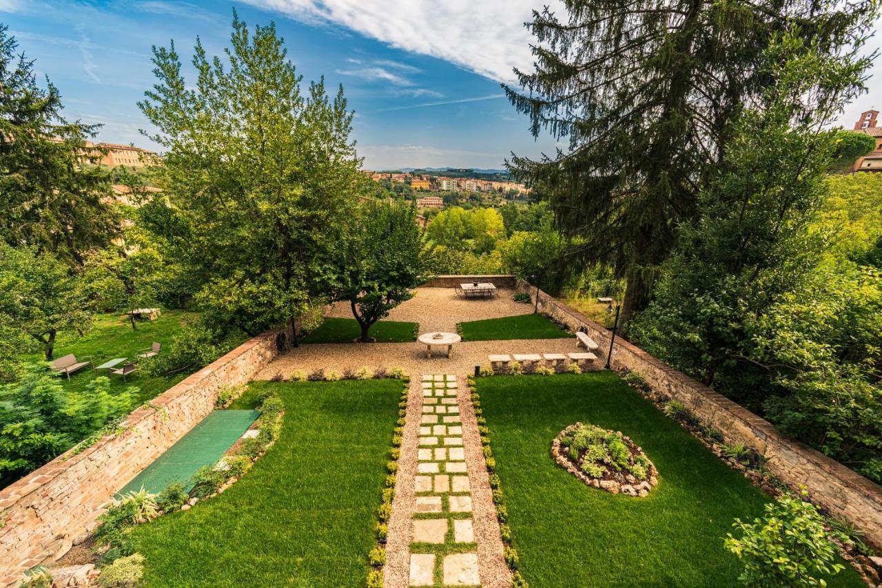 Bed and Breakfast Il giardino di Pantaneto Residenza D'Epoca Siena Esterno foto