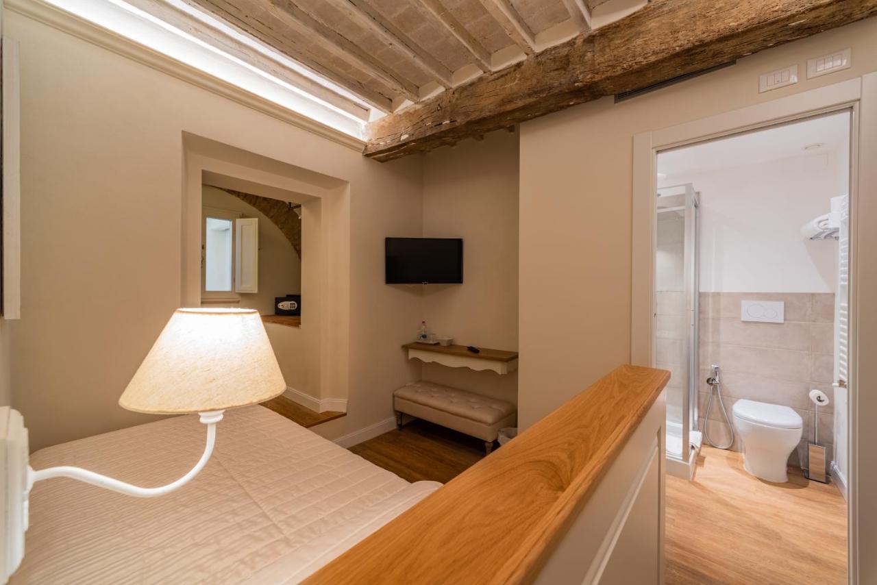 Bed and Breakfast Il giardino di Pantaneto Residenza D'Epoca Siena Esterno foto