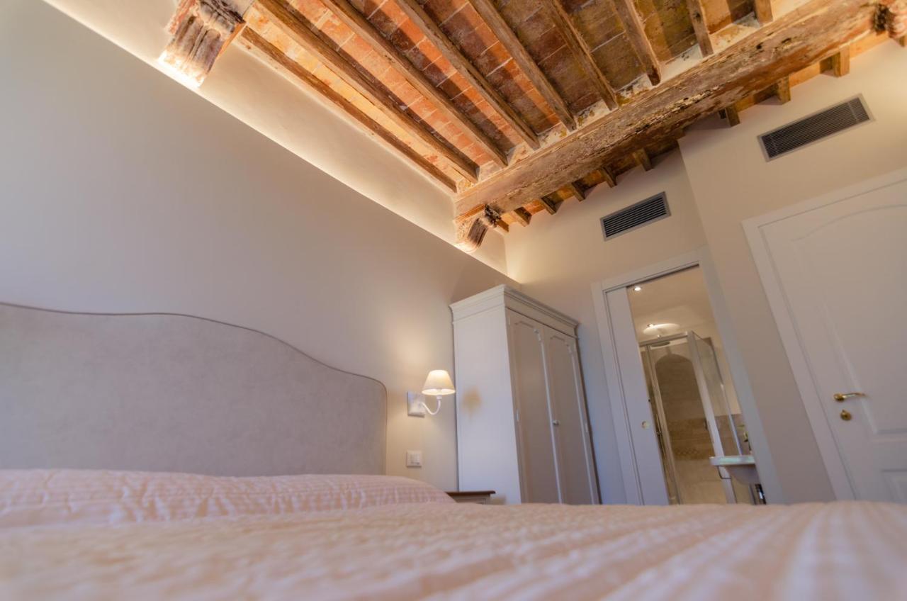 Bed and Breakfast Il giardino di Pantaneto Residenza D'Epoca Siena Esterno foto