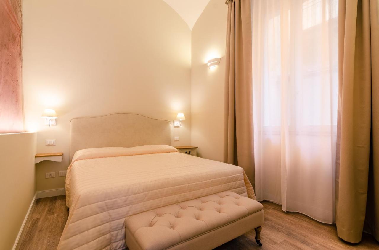 Bed and Breakfast Il giardino di Pantaneto Residenza D'Epoca Siena Esterno foto