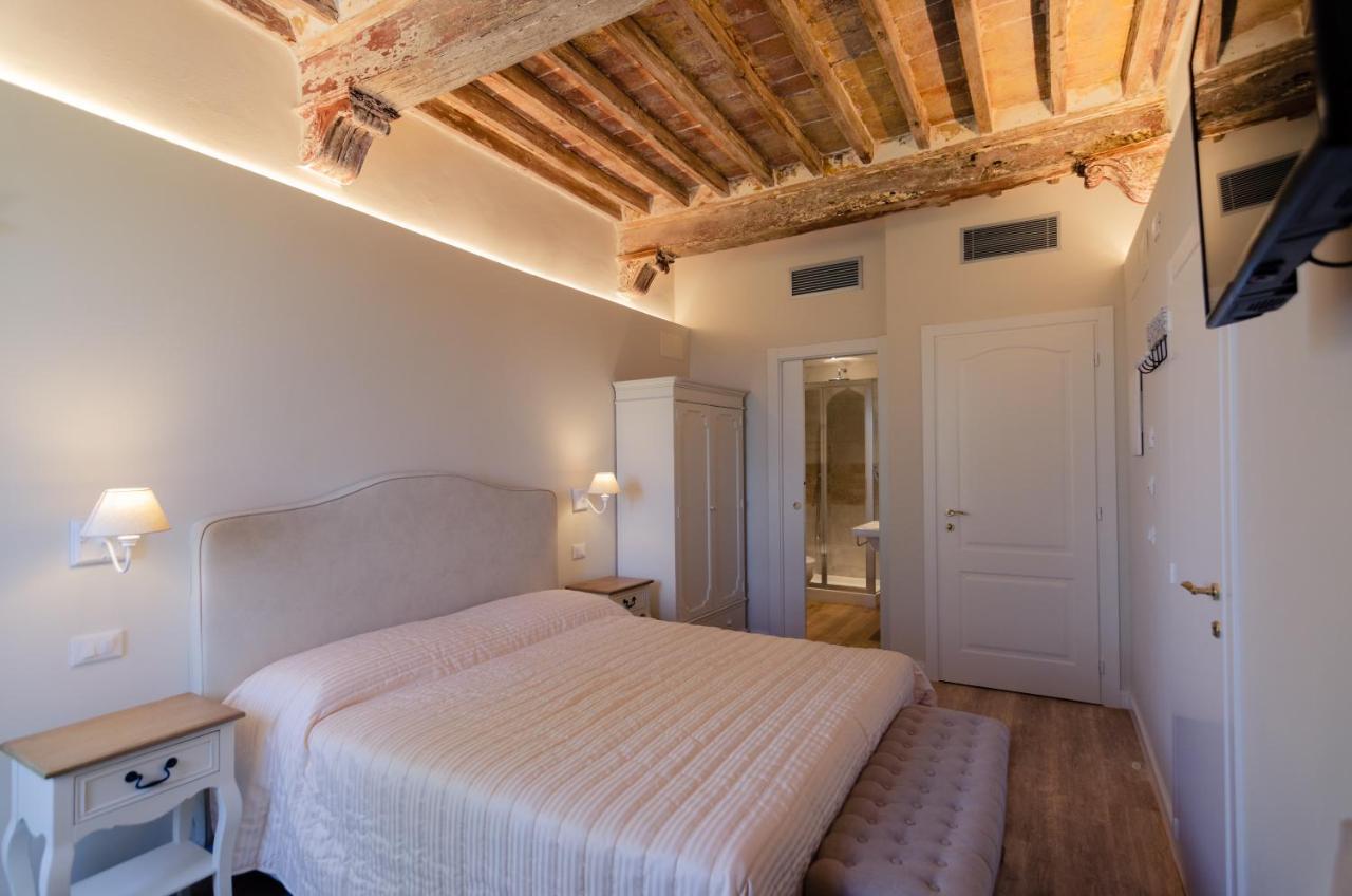 Bed and Breakfast Il giardino di Pantaneto Residenza D'Epoca Siena Esterno foto